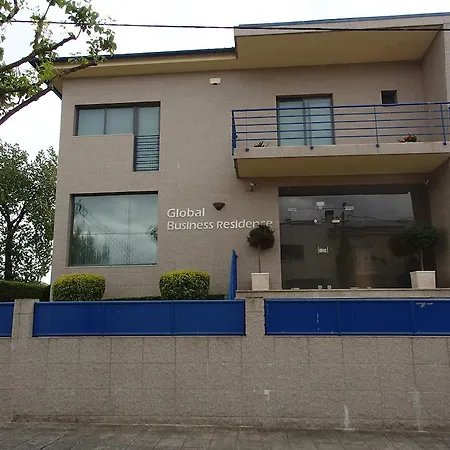 Gbr Πανσιόν Μπράγκα