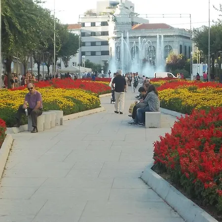 Gbr Πανσιόν Μπράγκα